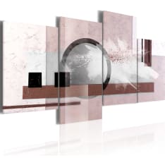 Artgeist Abstraktio Kanssa Helmi taulu