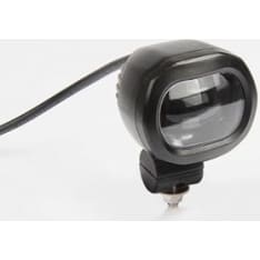 Proplast H D14358 12-80V 5W 62x99x57mm punainen LED viivavalo trukkeihin