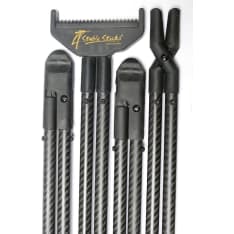 4 Stable Sticks Ultimate Carbon ampumatuki