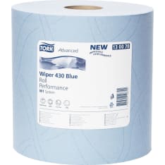 Tork K-130070 Advanced 430 W1 (performance) pyyherulla