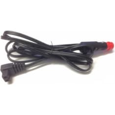 IndelB IB G327 IB 12-24V TB-virtajohto tupakansytyttimeen sopivalla liittimellä