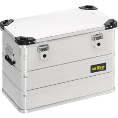 W.steps WAL-C 73 aluminum box