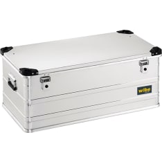W.steps WAL-C 92 aluminum box