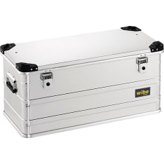 W.steps WAL-C 140 aluminum box