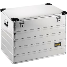 W.steps WAL-C 243 aluminum box