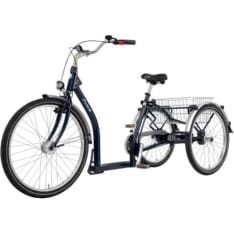 Classic 26"/24" 3v kolmipyörä
