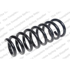 Lesjöfors 22-4008530 coil spring for the front