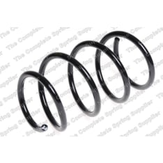 Lesjöfors 22-4008486 525d coil spring in front