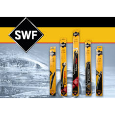 SWF BMW / Ford / Volvo 530+500 pyyhkijänsulkapari