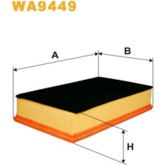 Wix Filters WA9449 VW ilmansuodatin