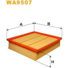 Wix Filters WA9507 ilmansuodatin