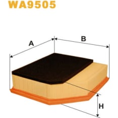 Wix Filters WA9505 ilmansuodatin