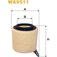 Wix Filters WA9511 ilmansuodatin
