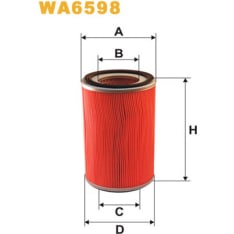 Wix Filters WA6598 ilmansuodatin