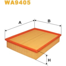 Wix Filters WA9405 Citroen / VW air filter