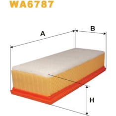 Wix Filters WA6787 VW ilmansuodatin