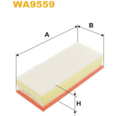 Wix Filters WA9559 Citroen / Toyota ilmansuodatin