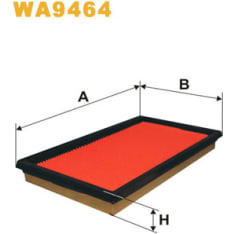 Wix Filters WA9464 Ford air filter