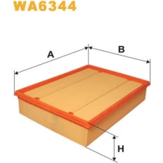 Wix Filters WA6344 VW ilmansuodatin