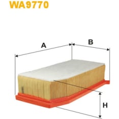 Wix Filters WA9770 Renault air filter