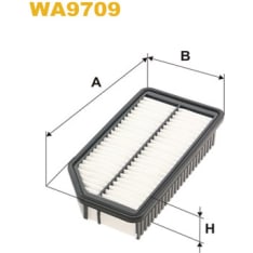 Wix Filters WA9709 ilmansuodatin