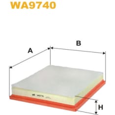 Wix Filters WA9740 ilmansuodatin