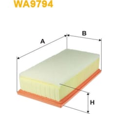 Wix Filters WA9794 Toyota ilmansuodatin