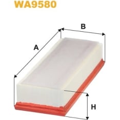 Wix Filters WA9580 VW ilmansuodatin