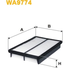 Wix Filters WA9774 ilmansuodatin
