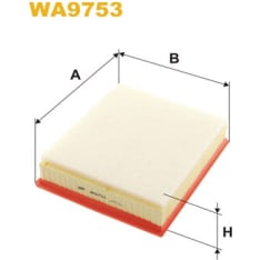 Wix Filters WA9753 ilmansuodatin