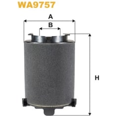 Wix Filters WA9757 VW ilmansuodatin