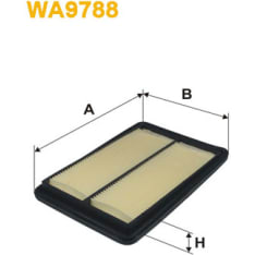 Wix Filters WA9788 Renault ilmansuodatin
