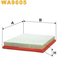 Wix Filters WA9605 ilmansuodatin