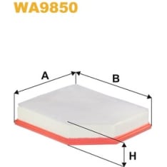 Wix Filters WA9850 ilmansuodatin