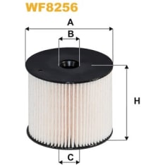 Wix Filters WF8256 polttoainesuodatin