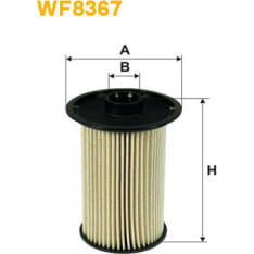 Wix Filters WF8367 polttoainesuodatin