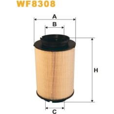 Wix Filters WF8308 polttoainesuodatin