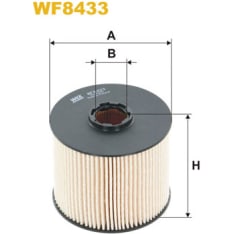 Wix Filters WF8433 polttoainesuodatin