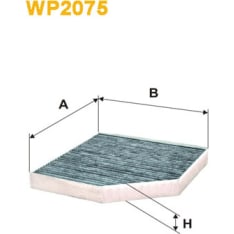 Wix Filters WP2075 raitisilmasuodatin