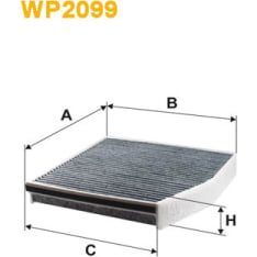 Wix Filters WP2099 raitisilmasuodatin