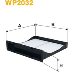 Wix Filters WP2032 raitisilmasuodatin