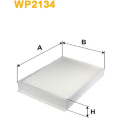 Wix Filters WP2134 raitisilmasuodatin