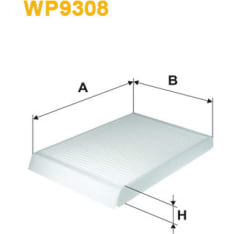 Wix Filters WP9308 raitisilmasuodatin