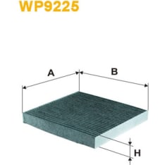 Wix Filters WP9225 raitisilmasuodatin