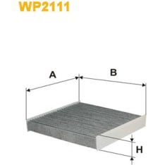 Wix Filters WP2111 raitisilmasuodatin
