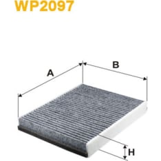 Wix Filters WP2097 raitisilmasuodatin