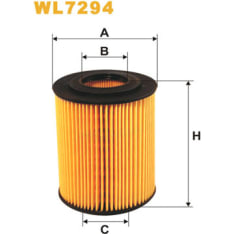 Wix Filters WL7294 öljynsuodatin