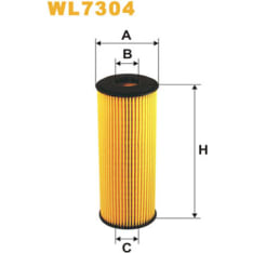 Wix Filters WL7304 öljynsuodatin