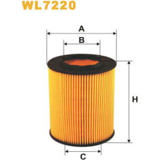 Wix Filters WL7220 öljynsuodatin
