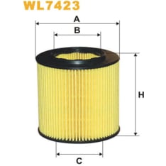 Wix Filters WL7423 öljynsuodatin